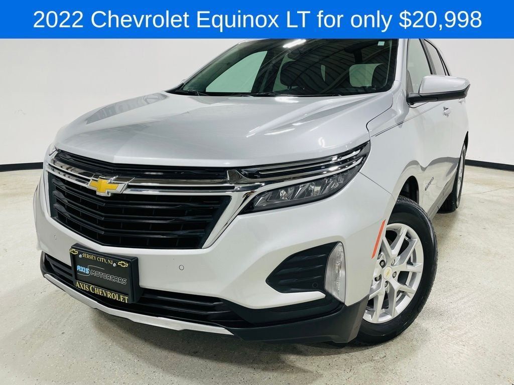 2022 Chevrolet Equinox LT Jersey City NJ
