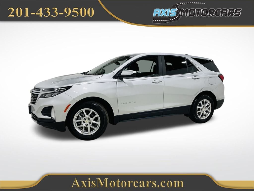 2022 Chevrolet Equinox LT Jersey City NJ