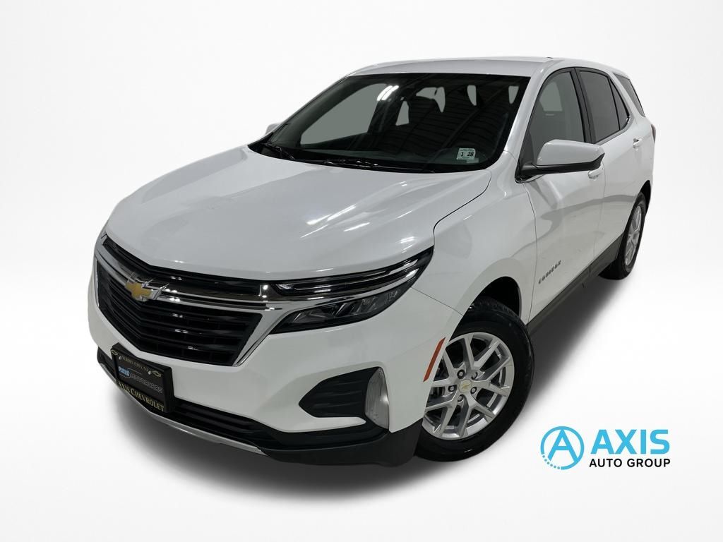 2022 Chevrolet Equinox LT Jersey City NJ