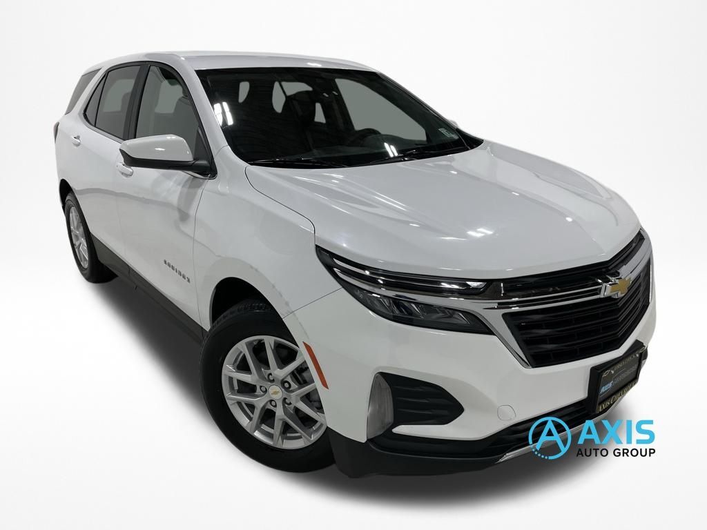 2022 Chevrolet Equinox LT Jersey City NJ