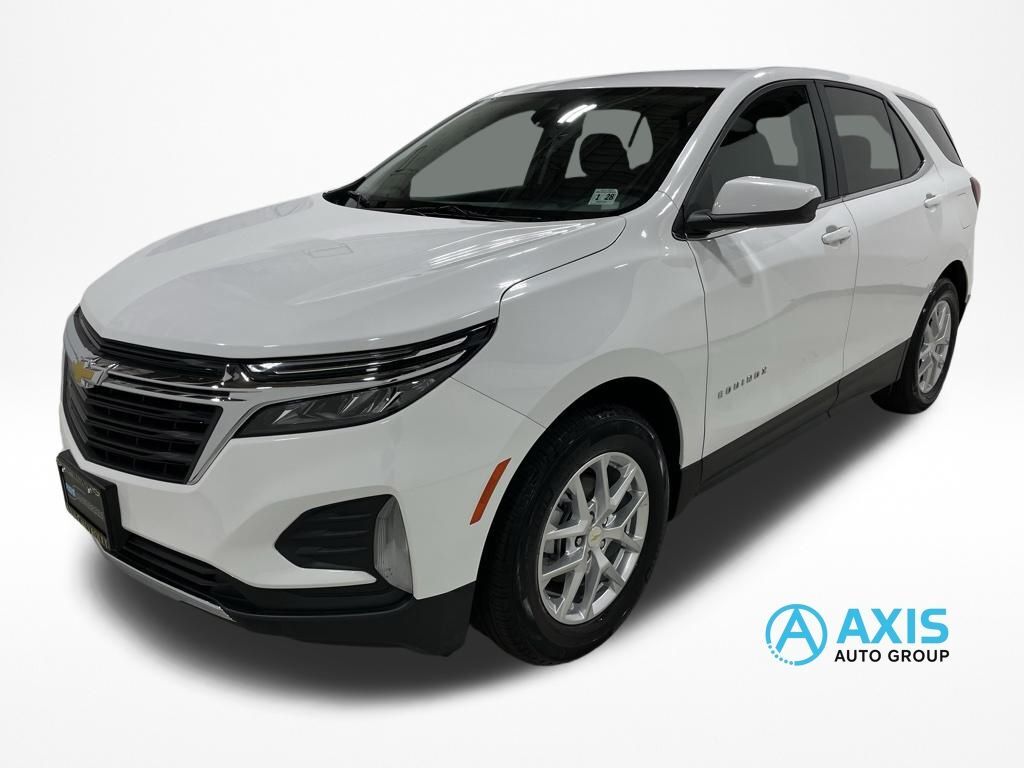 2022 Chevrolet Equinox LT Jersey City NJ
