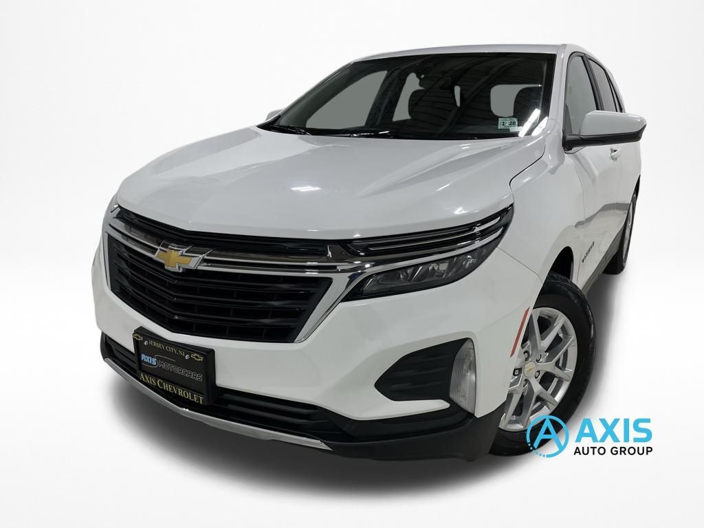2022 Chevrolet Equinox LT Jersey City NJ