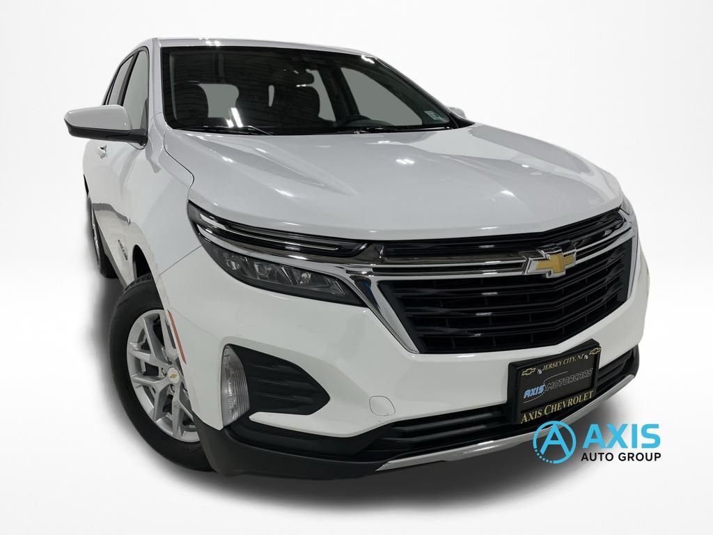 2022 Chevrolet Equinox LT Jersey City NJ