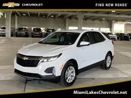 2022 Chevrolet Equinox LT Miami Lakes FL 2022 Chevrolet Equinox LT Miami Lakes FL