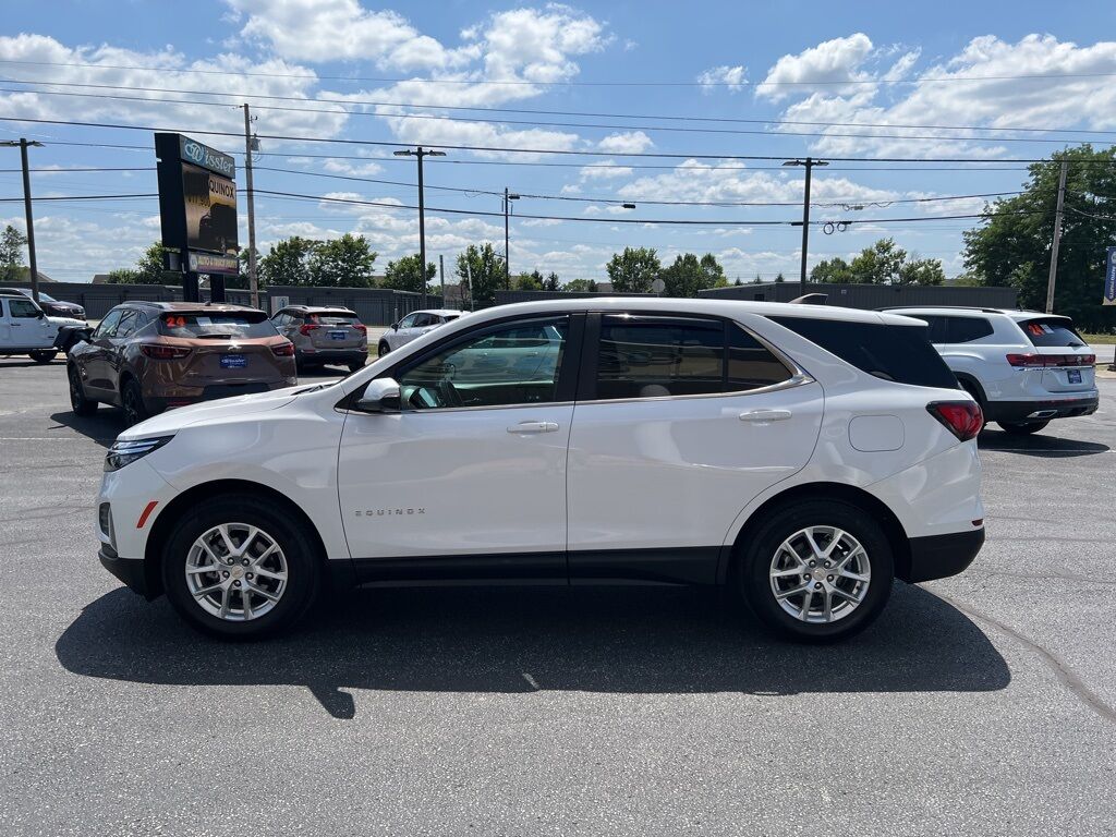 2022 Chevrolet Equinox LT Mount Joy PA