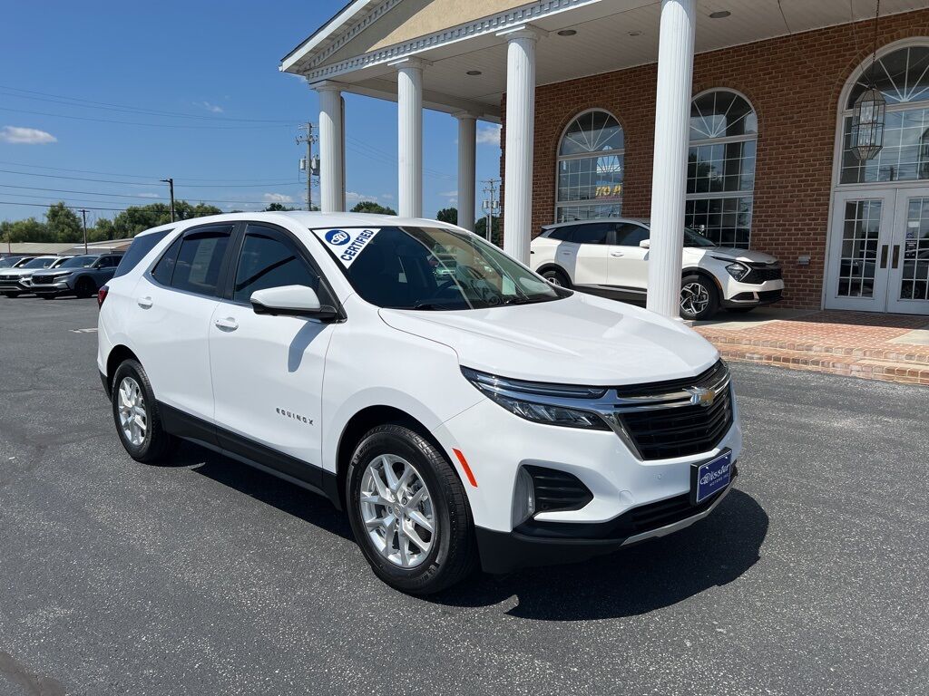 2022 Chevrolet Equinox LT Mount Joy PA
