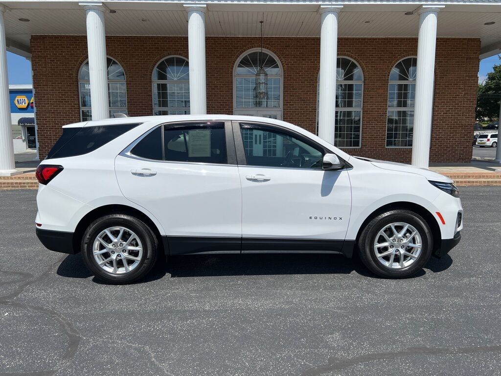 2022 Chevrolet Equinox LT Mount Joy PA