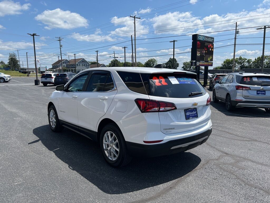 2022 Chevrolet Equinox LT Mount Joy PA