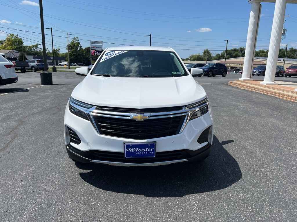 2022 Chevrolet Equinox LT Mount Joy PA