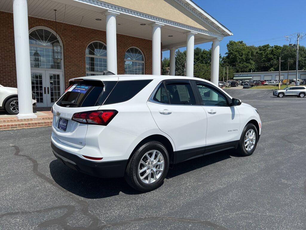 2022 Chevrolet Equinox LT Mount Joy PA