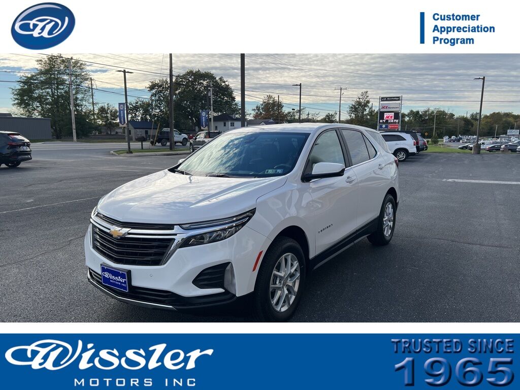2022 Chevrolet Equinox LT Mount Joy PA