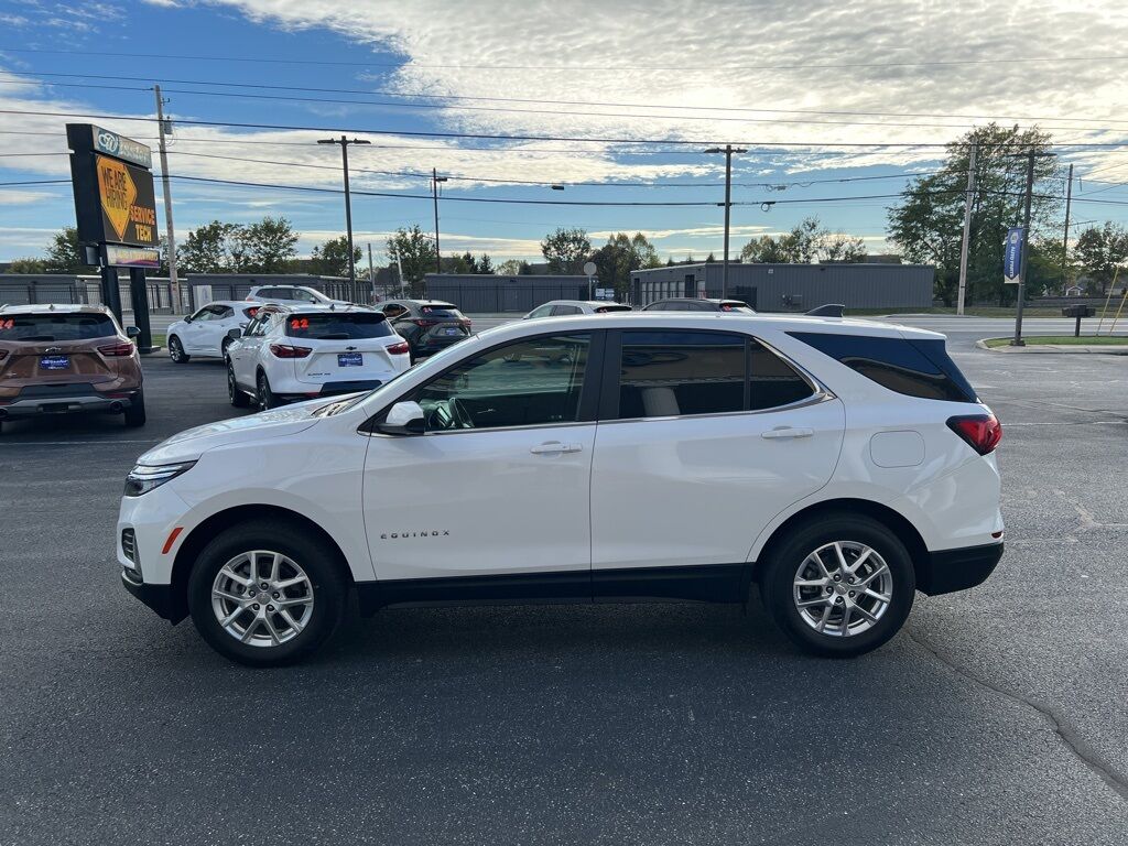 2022 Chevrolet Equinox LT