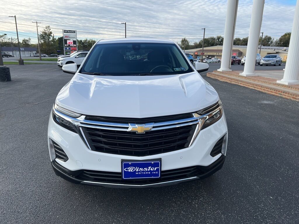2022 Chevrolet Equinox LT Mount Joy PA