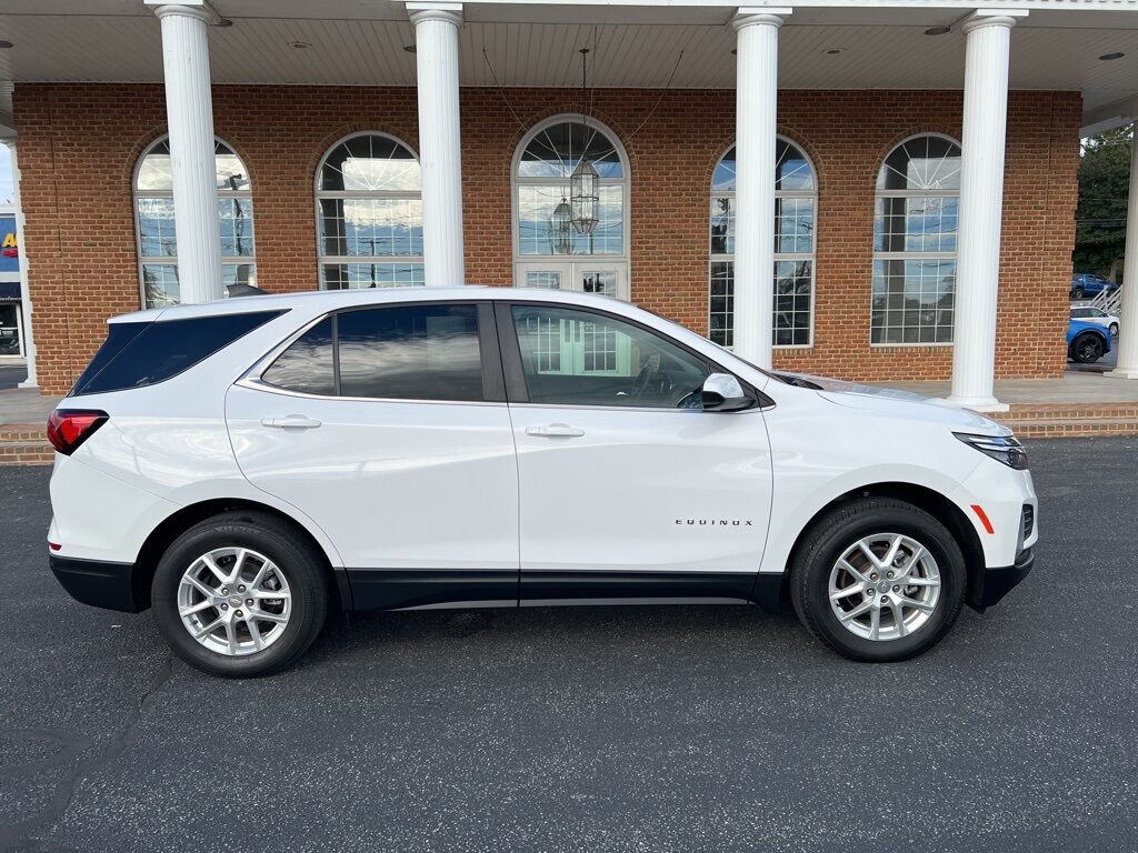 2022 Chevrolet Equinox LT Mount Joy PA