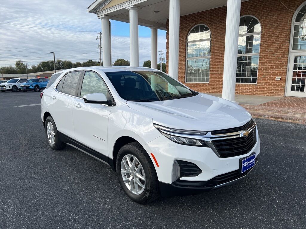 2022 Chevrolet Equinox LT Mount Joy PA