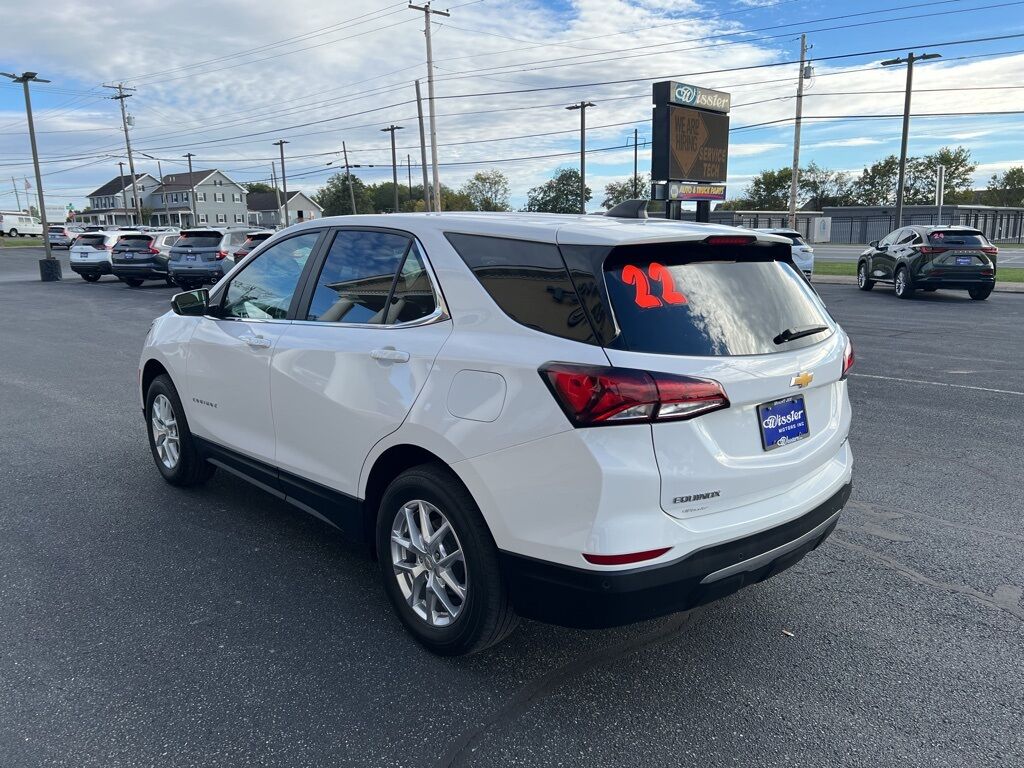 2022 Chevrolet Equinox LT Mount Joy PA