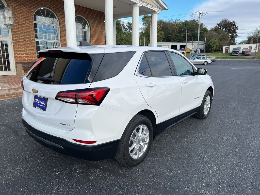 2022 Chevrolet Equinox LT Mount Joy PA