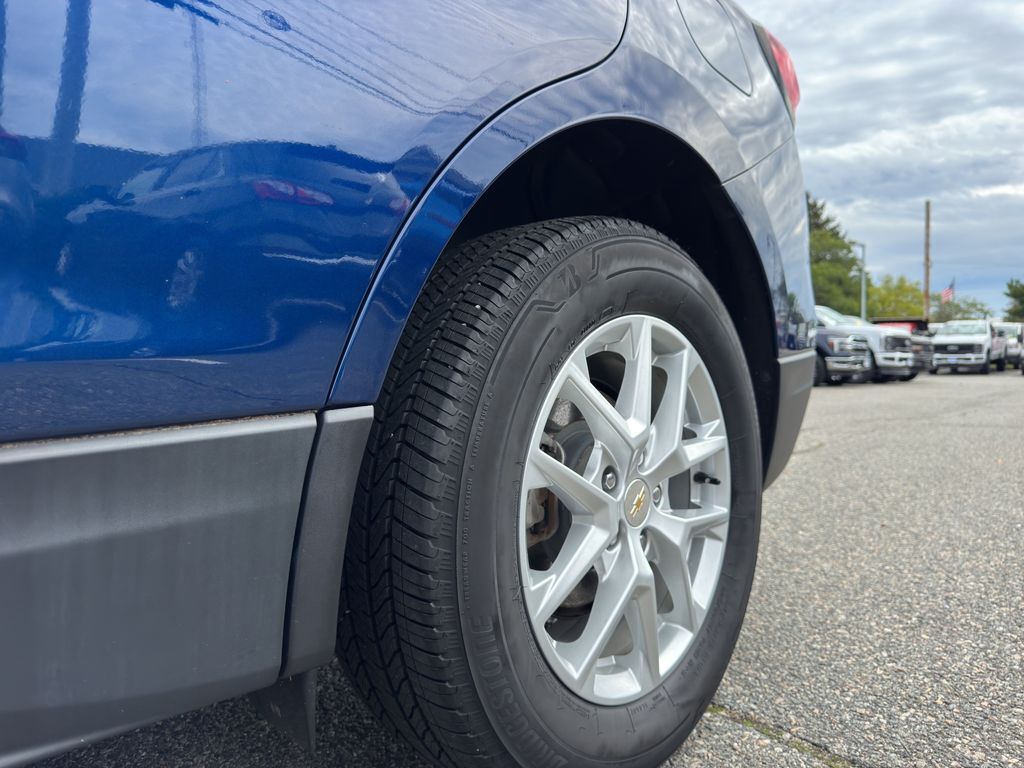 2022 Chevrolet Equinox LT North Attleboro MA