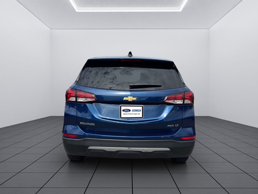 2022 Chevrolet Equinox LT North Attleboro MA