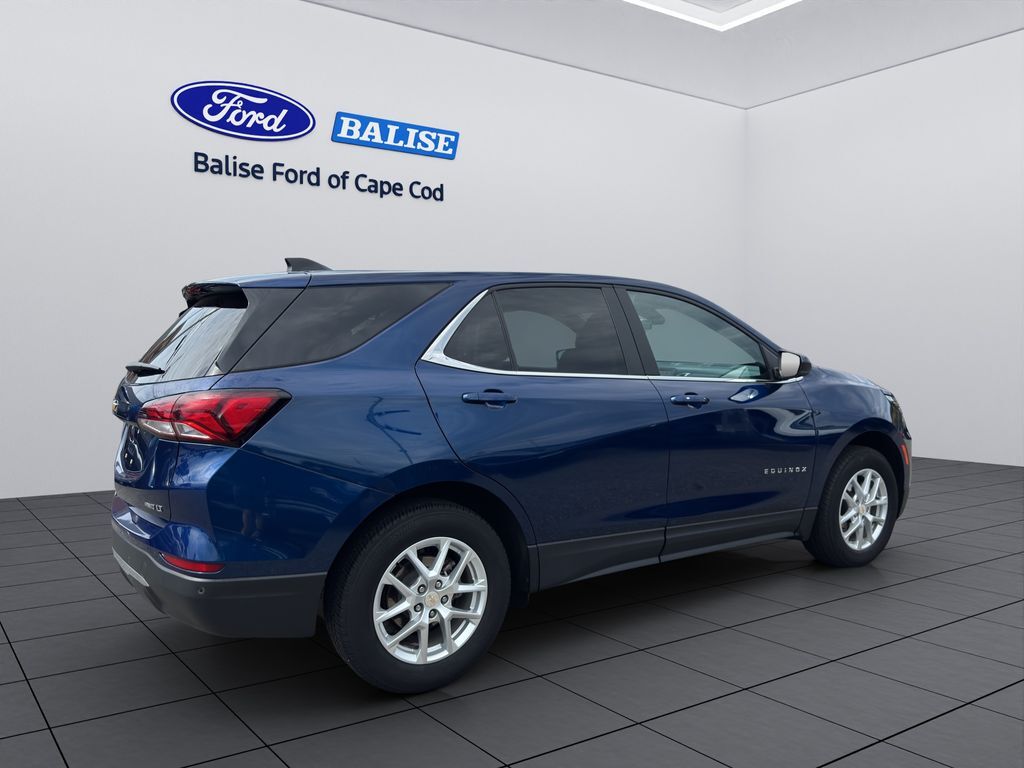 2022 Chevrolet Equinox LT North Attleboro MA