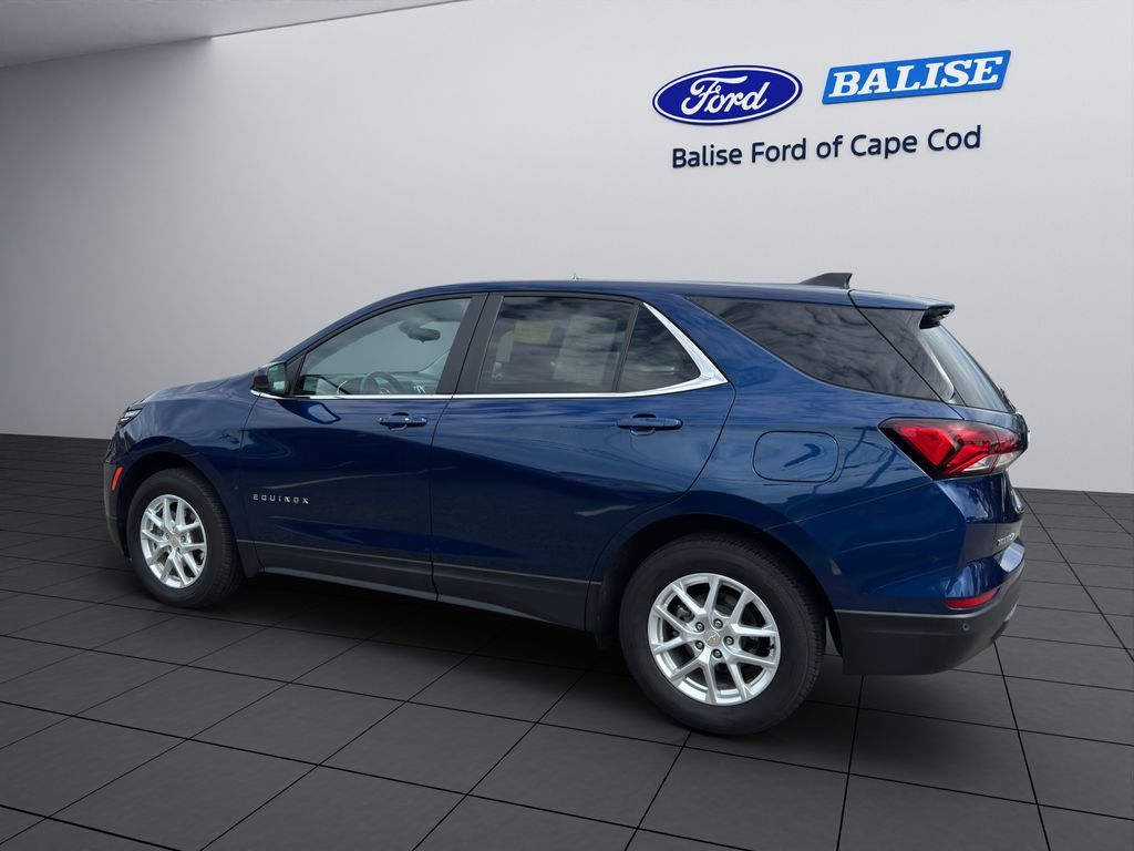 2022 Chevrolet Equinox LT North Attleboro MA