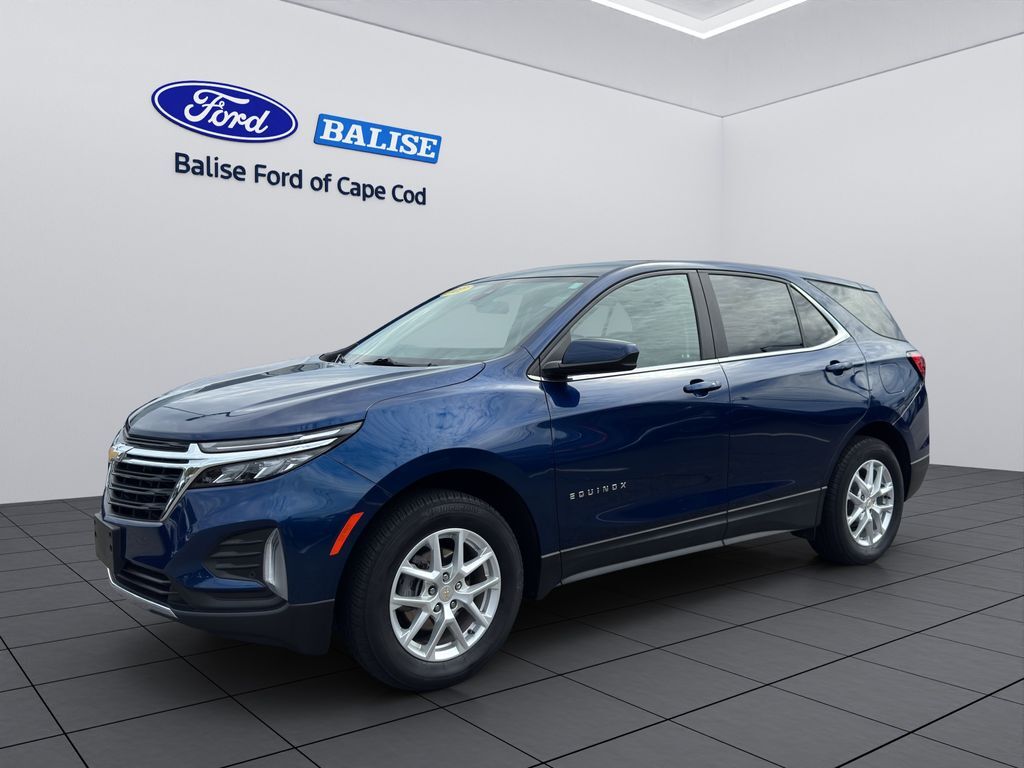 2022 Chevrolet Equinox LT