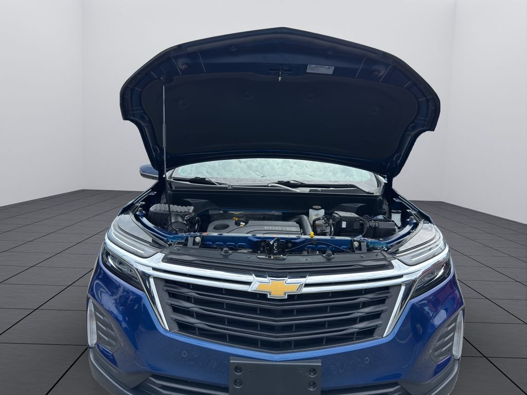 2022 Chevrolet Equinox LT North Attleboro MA