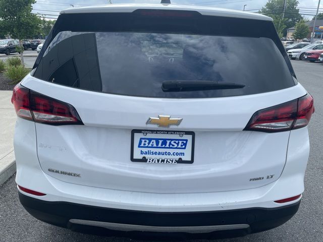 2022 Chevrolet Equinox LT North Attleboro MA
