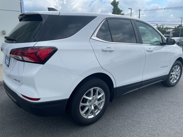 2022 Chevrolet Equinox LT North Attleboro MA