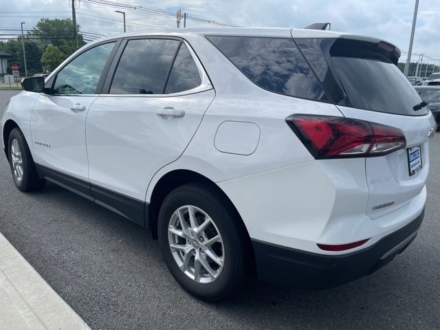 2022 Chevrolet Equinox LT North Attleboro MA