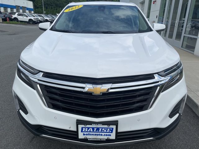 2022 Chevrolet Equinox LT North Attleboro MA