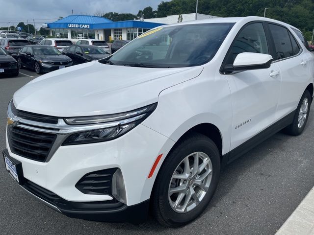 2022 Chevrolet Equinox LT North Attleboro MA
