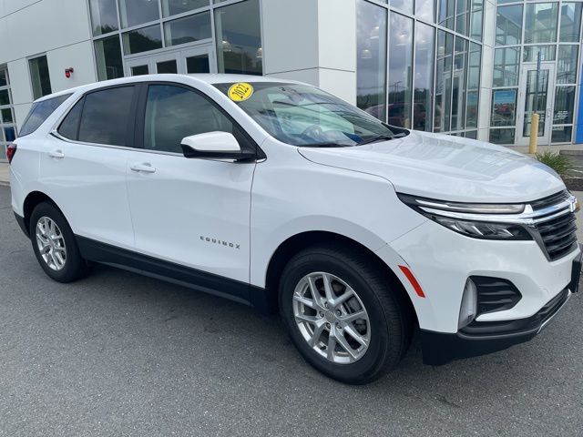 2022 Chevrolet Equinox LT North Attleboro MA