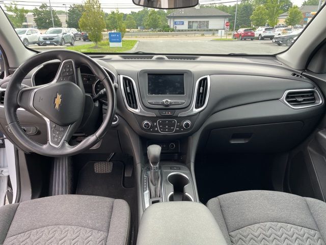 2022 Chevrolet Equinox LT North Attleboro MA