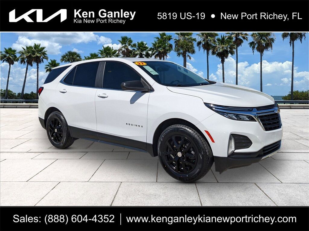 2022 Chevrolet Equinox LT Oshkosh WI