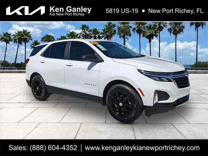 2022 Chevrolet Equinox LT Oshkosh WI