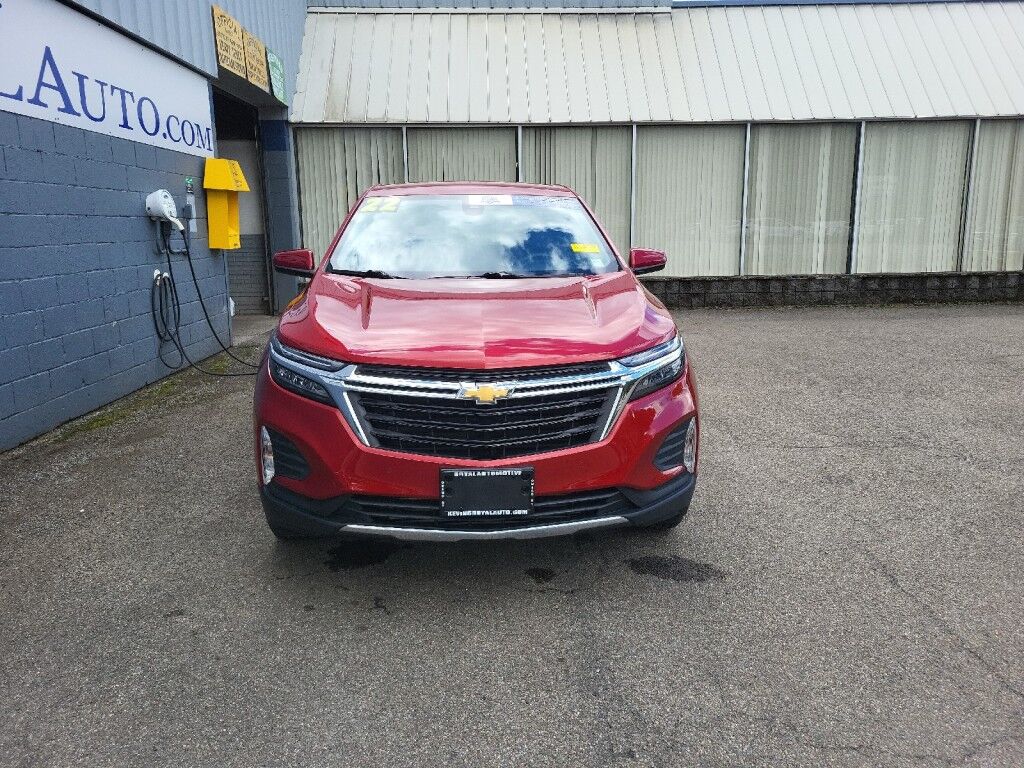 2022 Chevrolet Equinox LT Owego NY