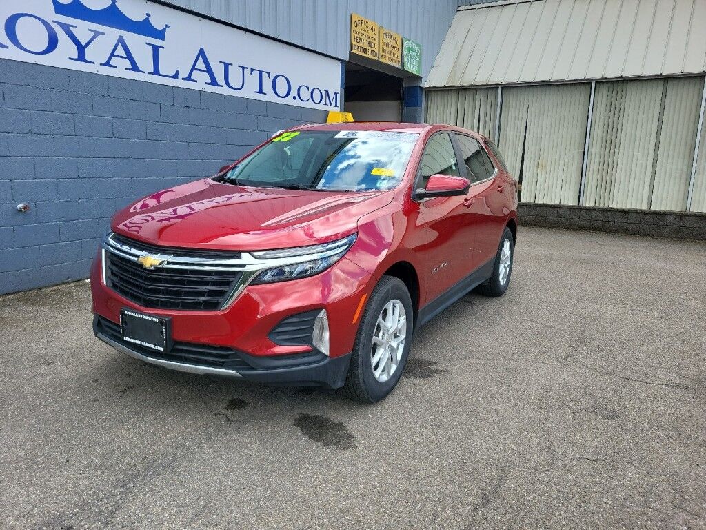2022 Chevrolet Equinox LT Owego NY