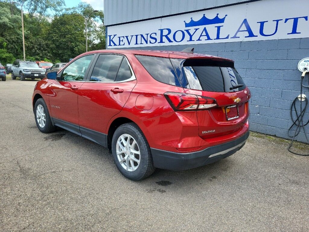 2022 Chevrolet Equinox LT Owego NY