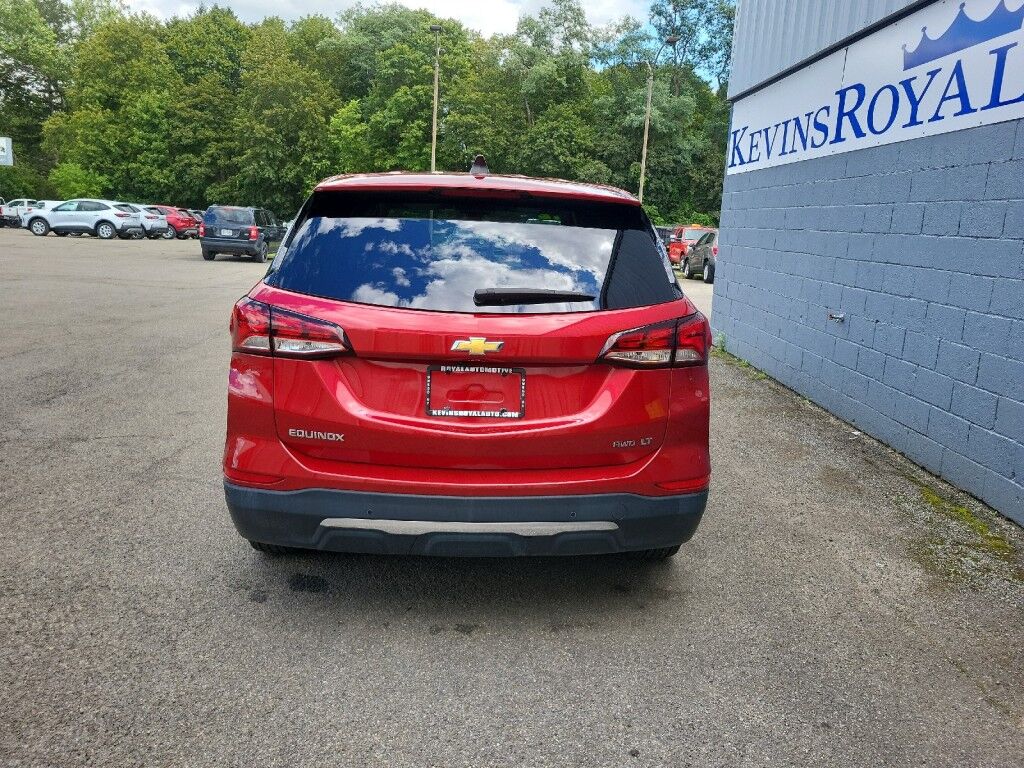 2022 Chevrolet Equinox LT Owego NY