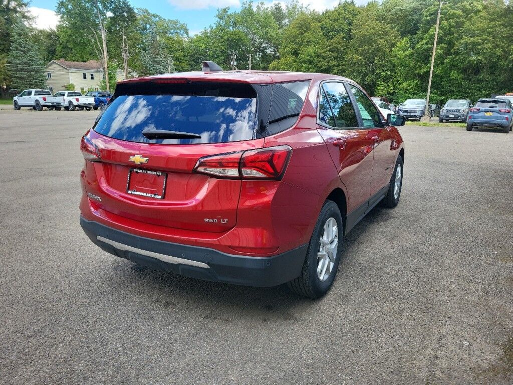 2022 Chevrolet Equinox LT Owego NY