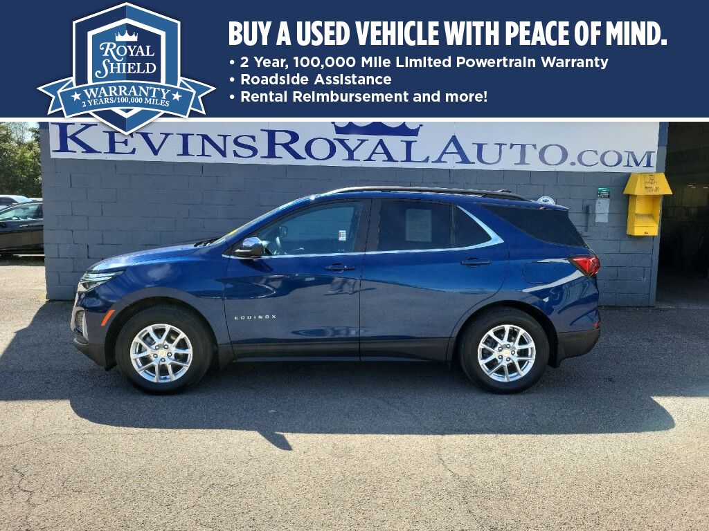 2022 Chevrolet Equinox LT Owego NY