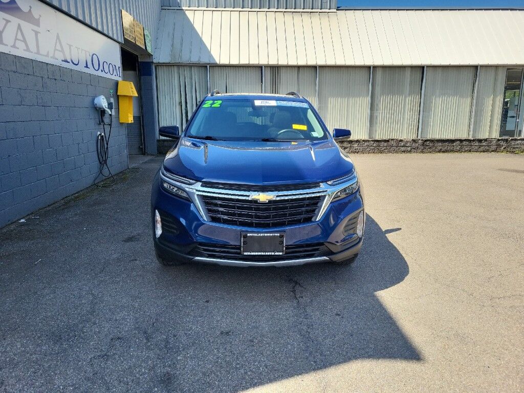 2022 Chevrolet Equinox LT Owego NY