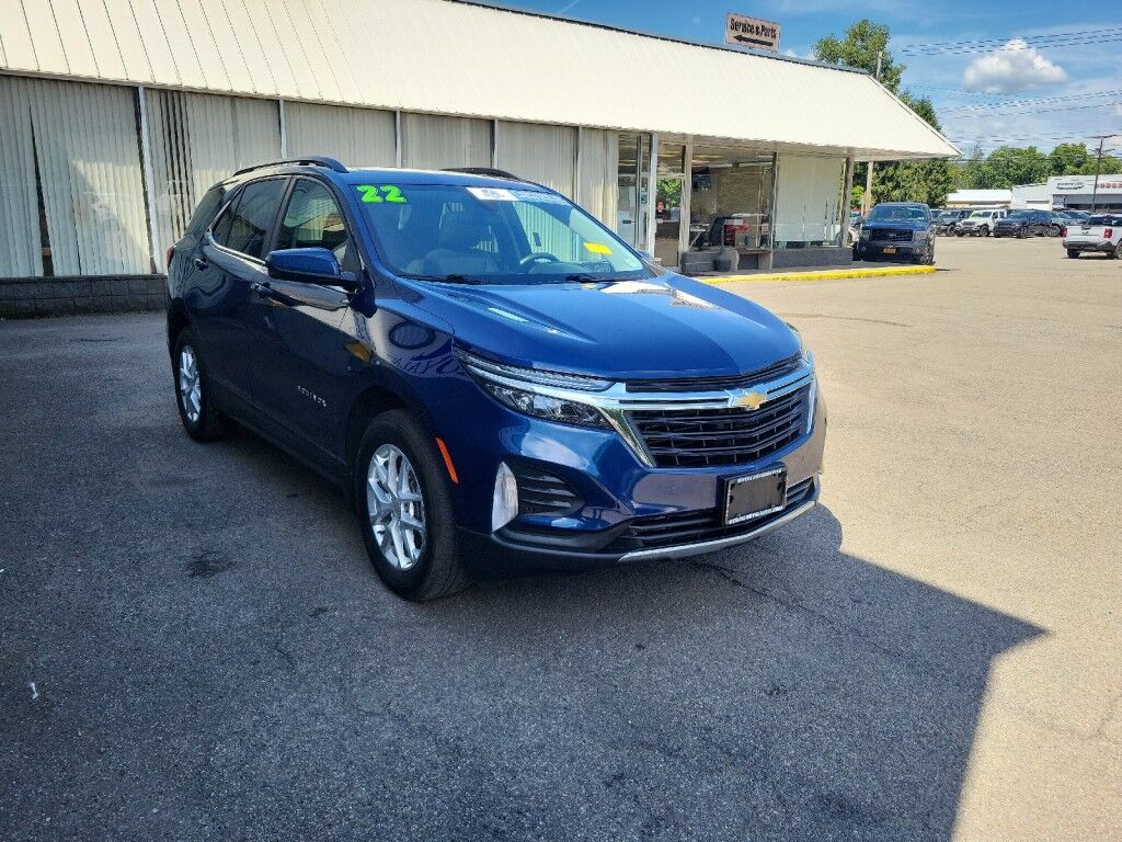 2022 Chevrolet Equinox LT Owego NY