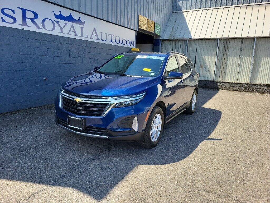 2022 Chevrolet Equinox LT Owego NY
