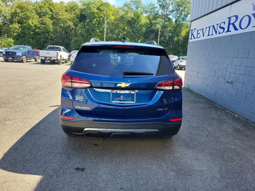 2022 Chevrolet Equinox LT Owego NY