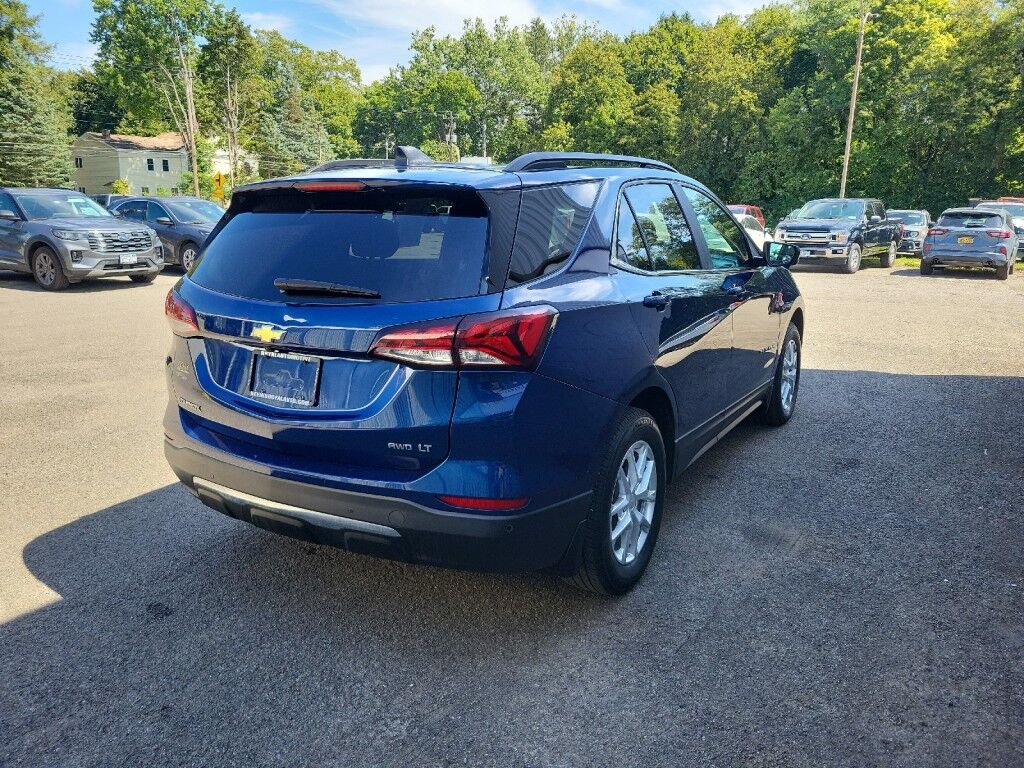 2022 Chevrolet Equinox LT Owego NY