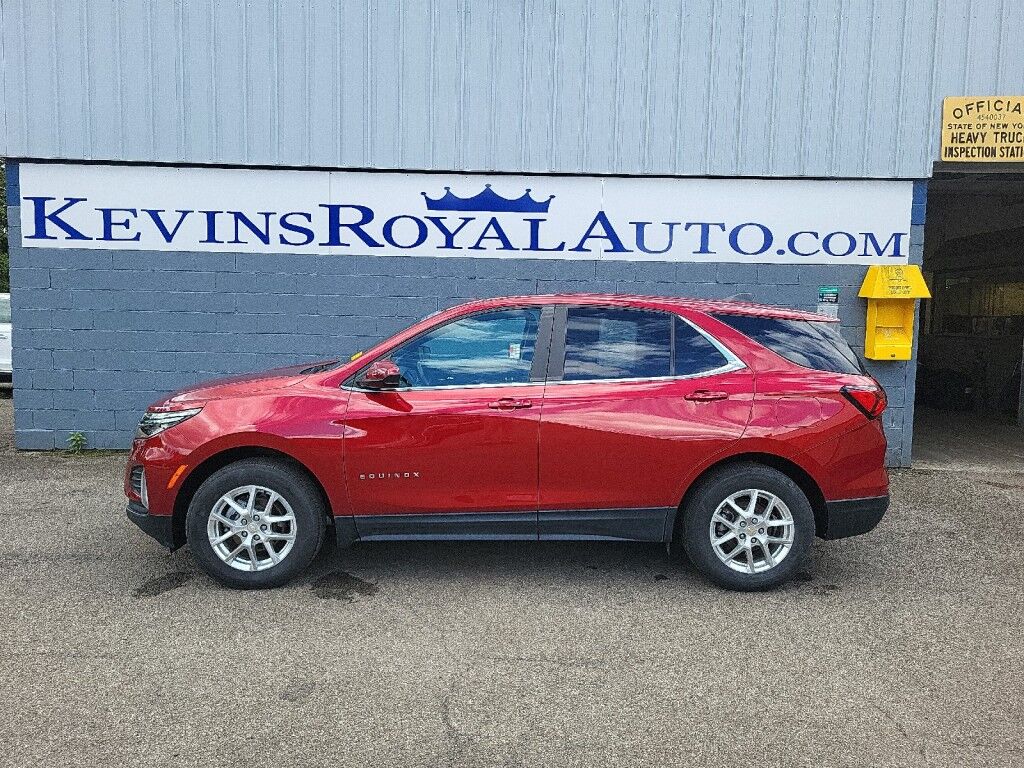 2022 Chevrolet Equinox