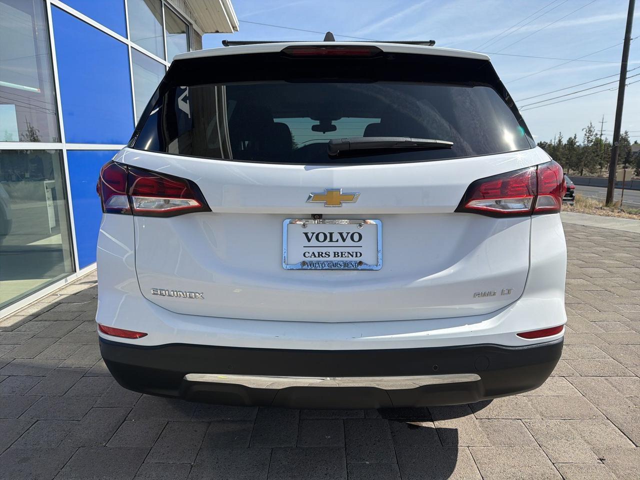 2022 Chevrolet Equinox LT Bend OR