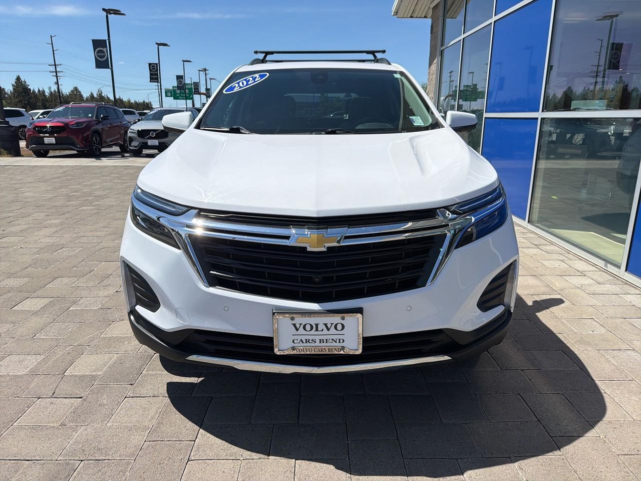 2022 Chevrolet Equinox LT Bend OR